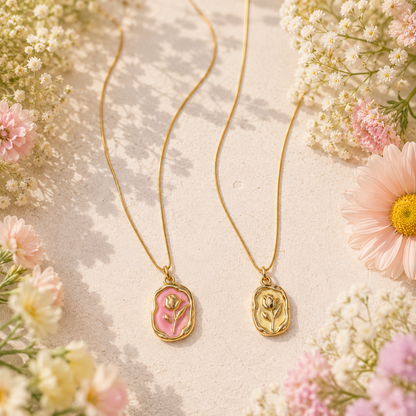 Petalina Necklace