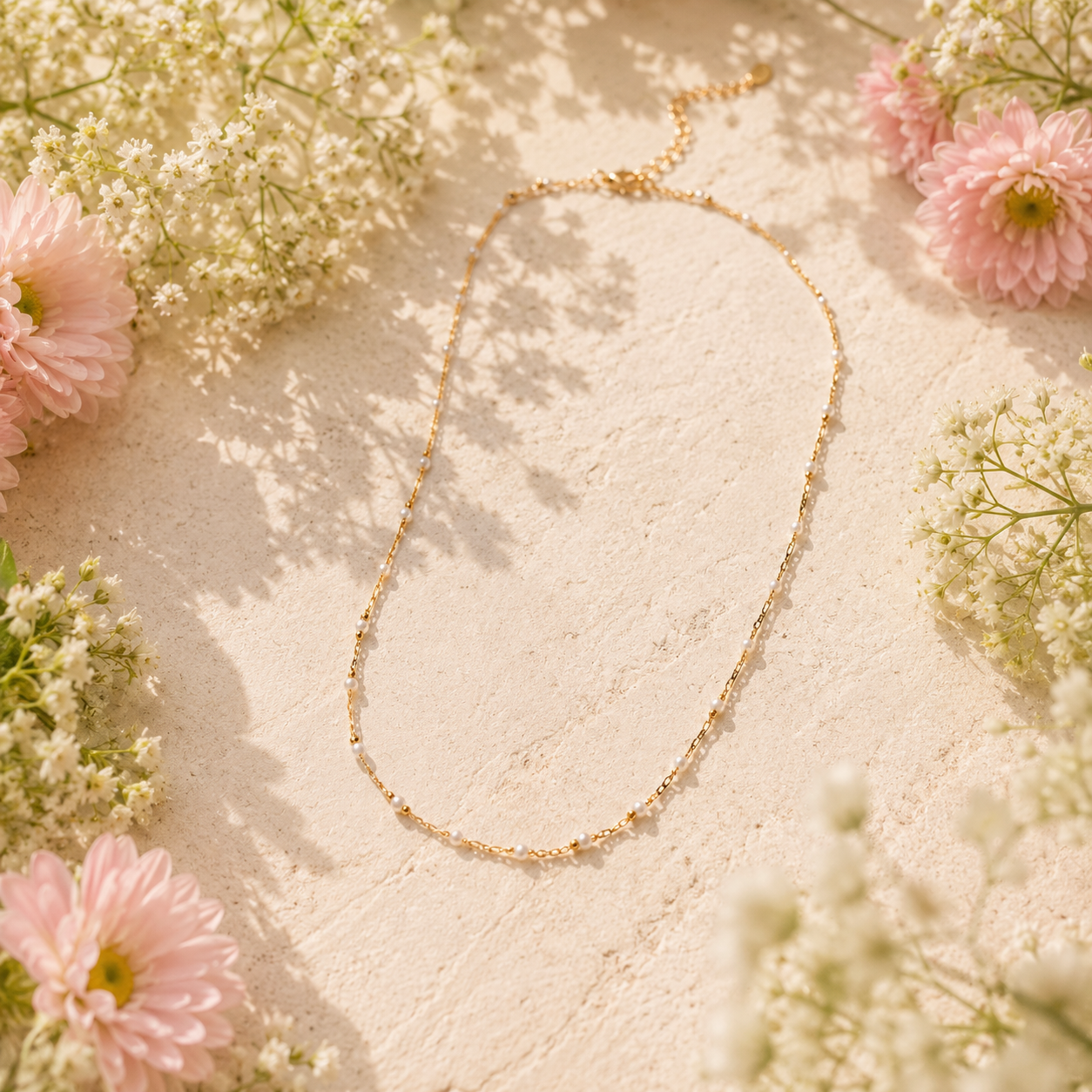Bloom Pop Necklace
