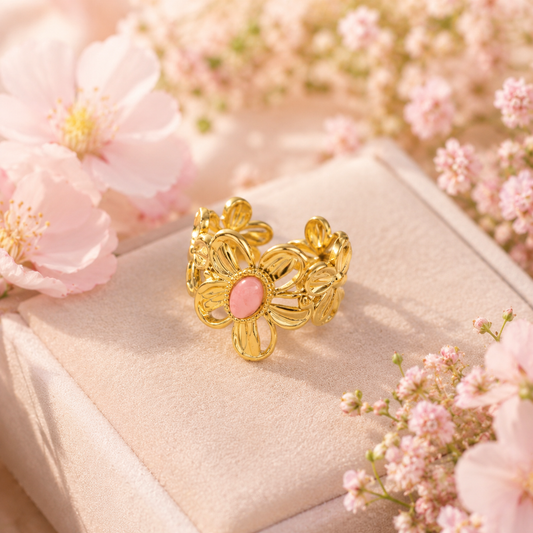 Avielle Garden Ring